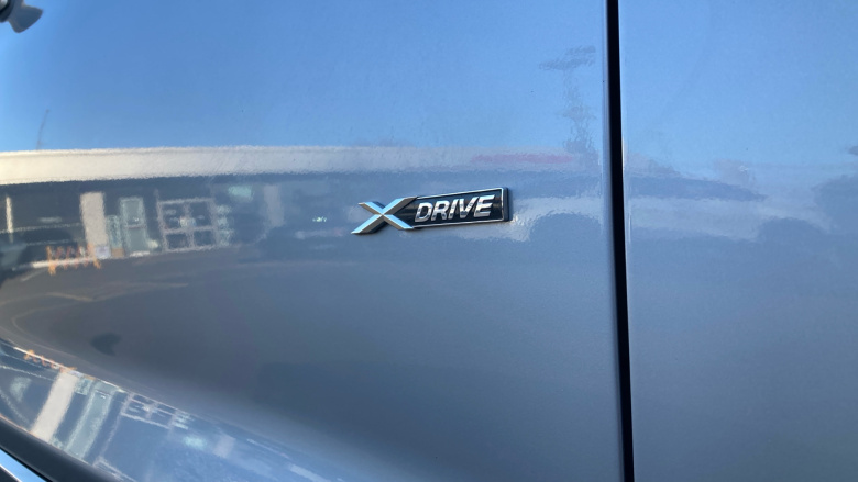 BMW X3 xDrive20d M Sport 5dr Step Auto Diesel Estate